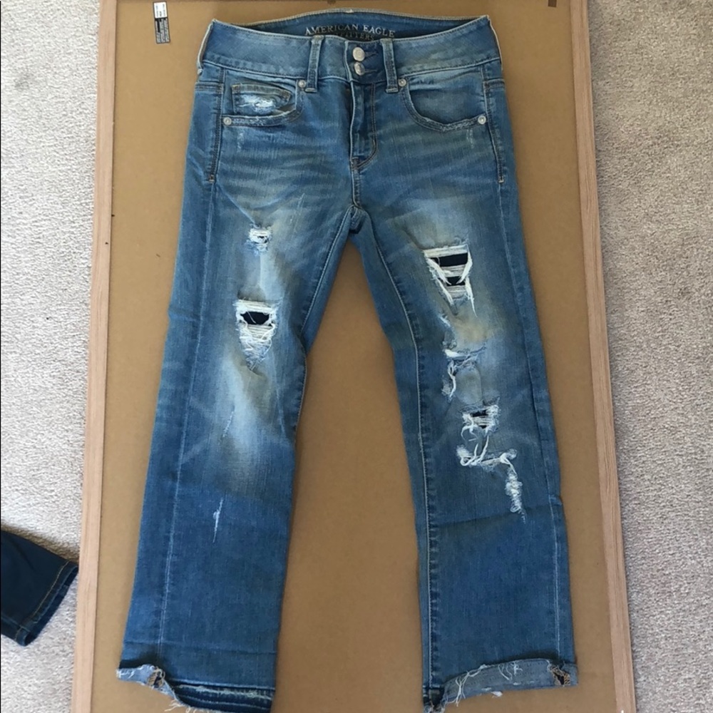 AMERICAN EAGLE OUTFITTERS jeans